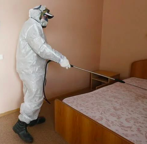 дезинфекция после смерти Среднеуральск дезинфекция после смерти